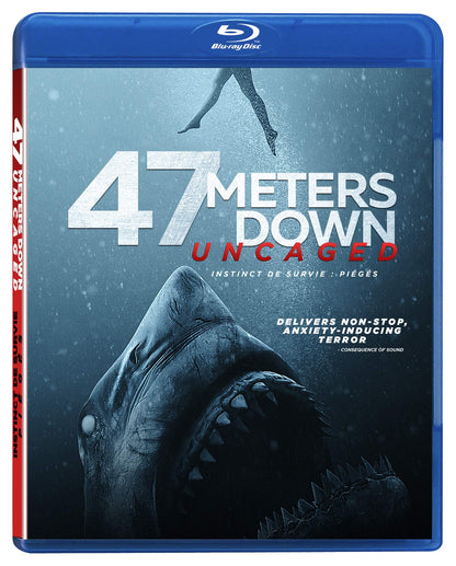 47 Meters Down: Uncaged