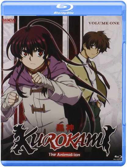 Kurokami, Vol. 1