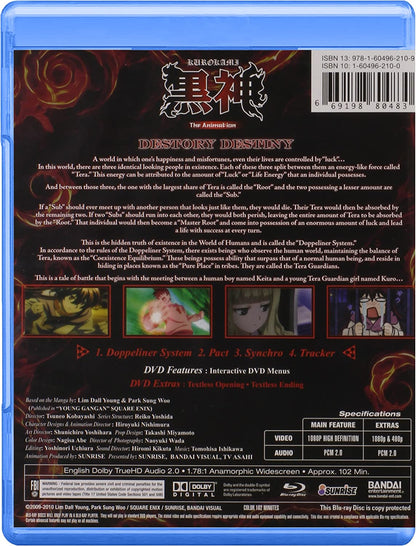 Kurokami, Vol. 1