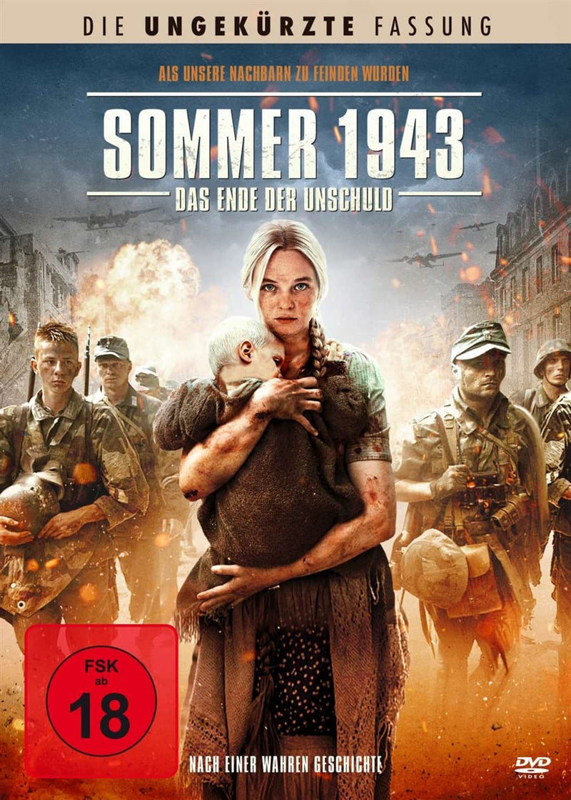 WOJCIECH SMARZOWSKI - SOMMER 1943 - DAS ENDE DER UNSCHULD
