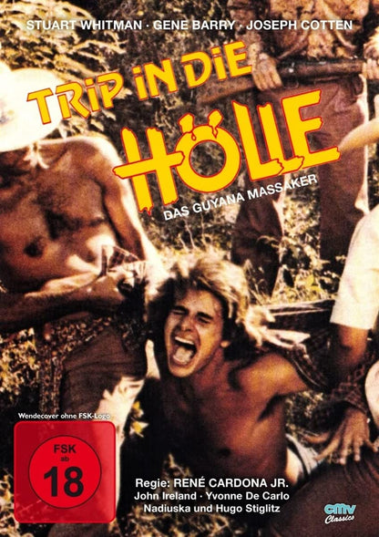 CARDONA, RENE JR. - TRIP IN DIE HOLLE
