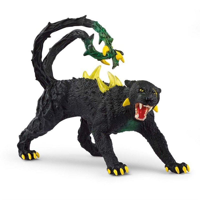 schleich 42522 Shadow Panther Eldrador Creatures Figurine for ages 7-12 years