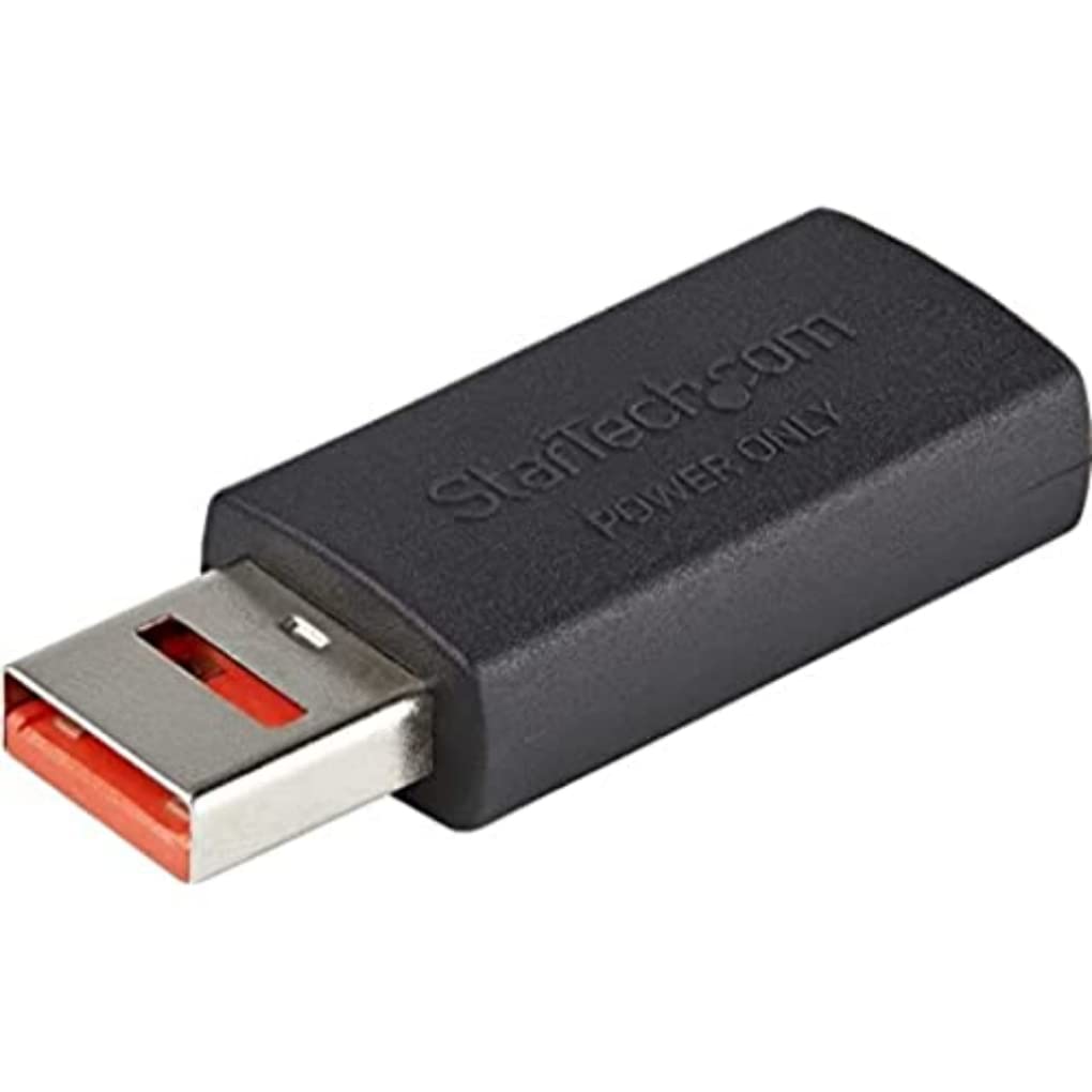 Usb Data Blocker Adapter Usb A M/F Secure Charging Data Blocker