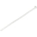 StarTech.com 10"(25cm) Reusable Cable Ties - 1/4"(7mm) wide, 2-1/2"(65mm) Bundle Dia. 50lb(22kg) Tensile Strength, Releasable Nylon Ties, Indoor/Outdoor, 94V-2/UL Listed, 100 Pack
