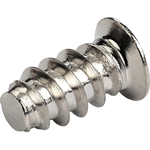 50-Pack M5 Screws - 10Mm Long Computer/Pc Case Fan Screws