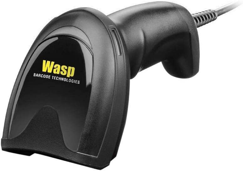 Wdi4700 2D Barcode Scanner With Usb Cable