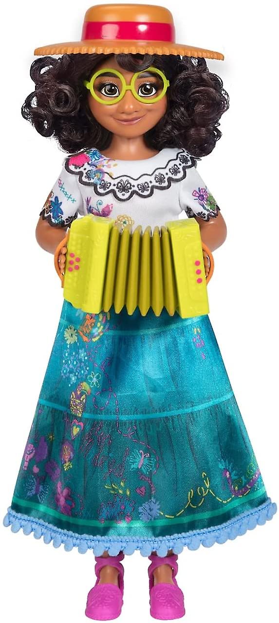 Encanto - Mirabel Musical Singing Fashion Doll (219534)