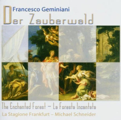 Enchanted Forest, The (Schneider, La Stagione Frankfurt)