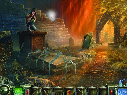 Haunted Halls 2: Fears from Childhood - Collector’s Edition (PC DVD)