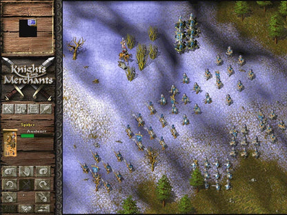 Knights & Merchants - The Pesants Rebellion + The Shattered Kingdom