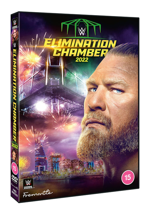 WWE: Elimination Chamber 2022