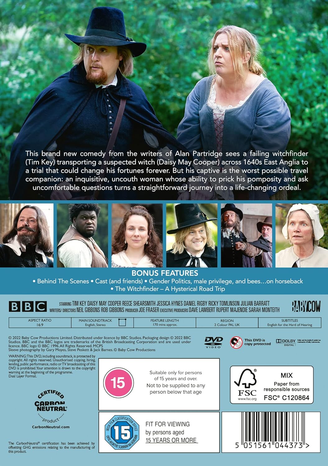 The Witchfinder