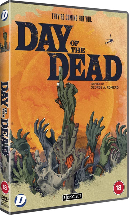 Day of the Dead: Season 1