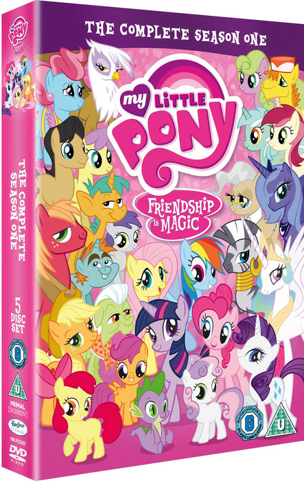 My Little Pony: Complete Season 1