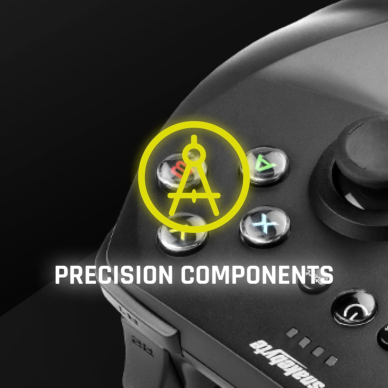 snakebyte GamePad Pro 2.4 GHz Wireless Game Controller for PC