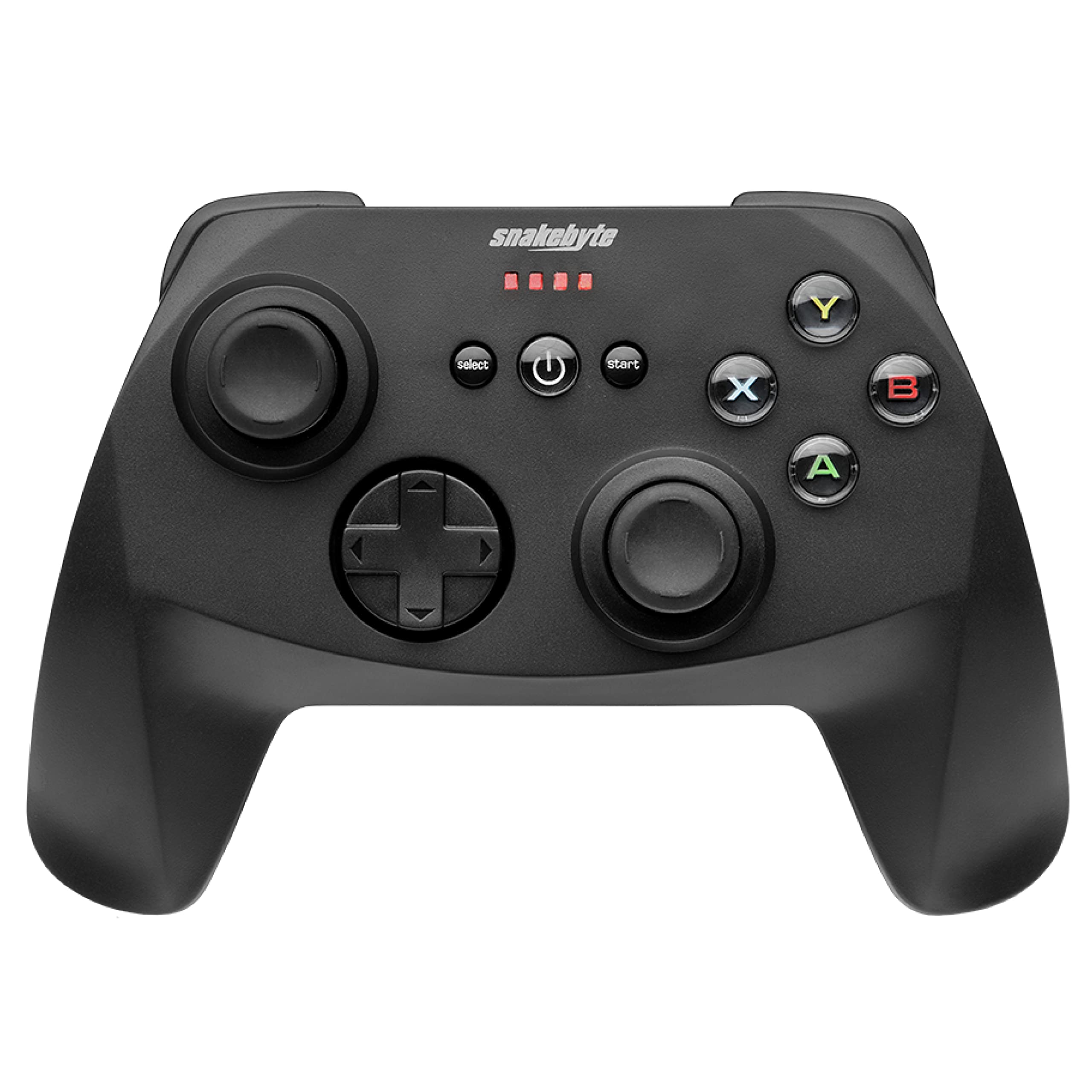 snakebyte GamePad Pro 2.4 GHz Wireless Game Controller for PC