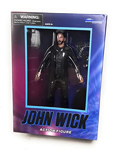 Movie Action Figures   John Wick