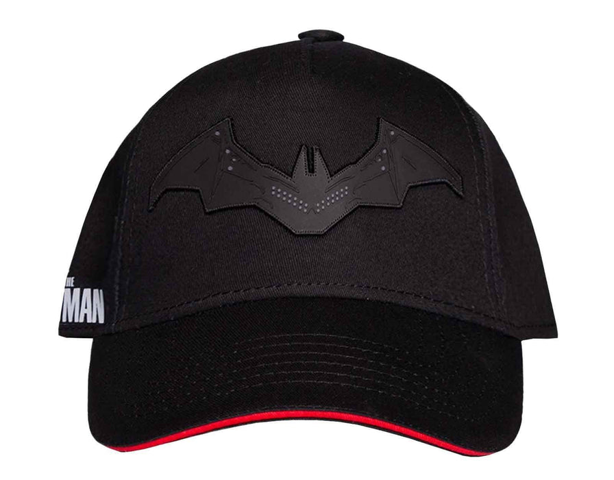 DIFUZED Warner - The Batman (2022) - Adjustable Cap black