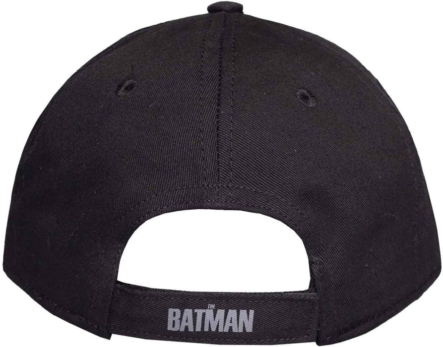 DIFUZED Warner - The Batman (2022) - Adjustable Cap black