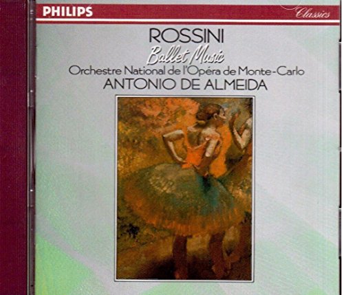 Ballet Music From Otello