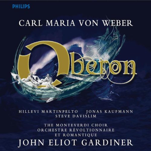Oberon (Gardiner, Monteverdi Choir)