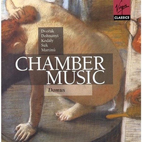 Czech Chamber Music (Domus)