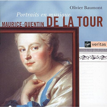 Le Livre De Clavecin De Maurice Quentin