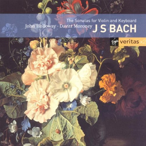 The Sonatas for Violin and Keyboard