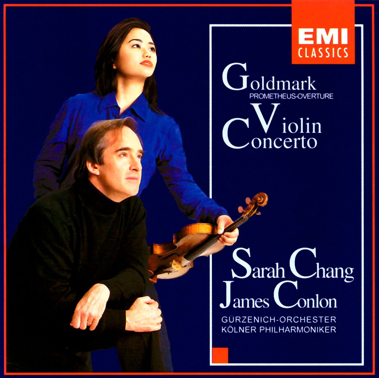 Goldmark K. - Violin Concerto Op.28
