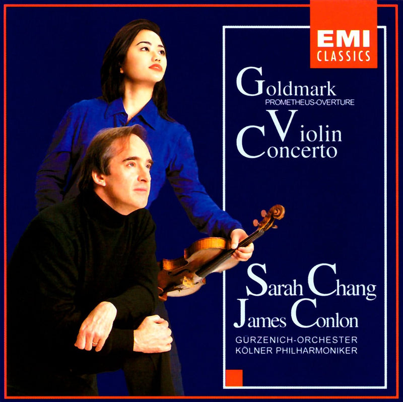 Goldmark K. - Violin Concerto Op.28