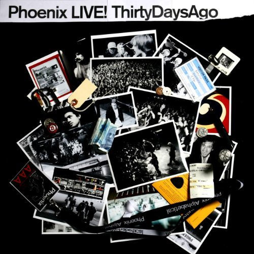 Live... 30 Days Ago
