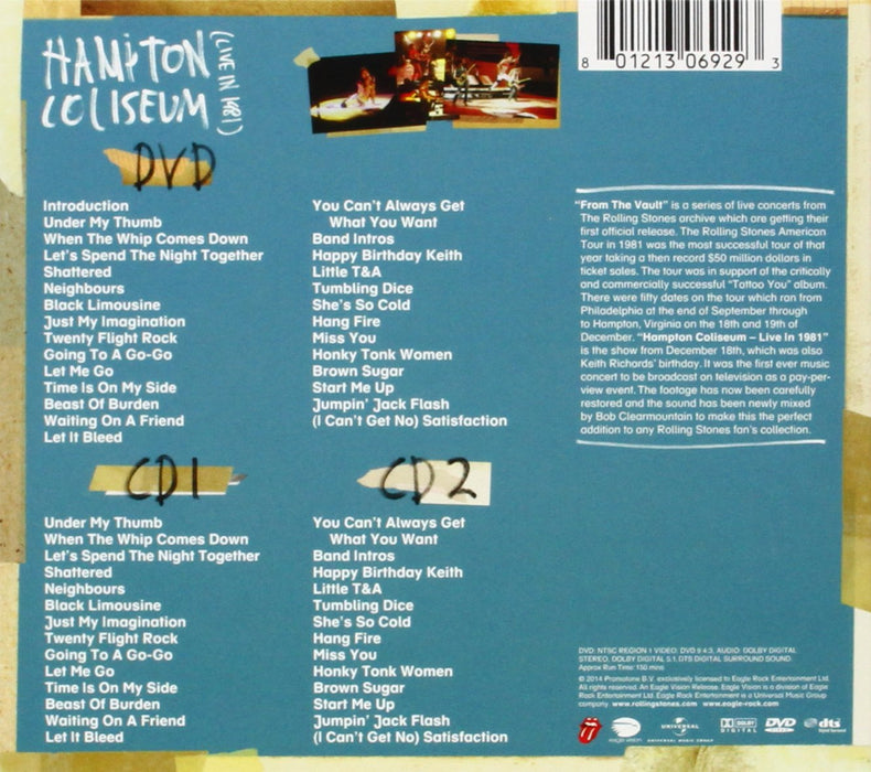 From The Vault: Hampton Coliseum