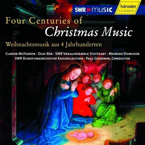 Four Centuries of Xmas Music