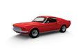 Airfix QUICKBUILD Ford Mustang GT 1968 Model