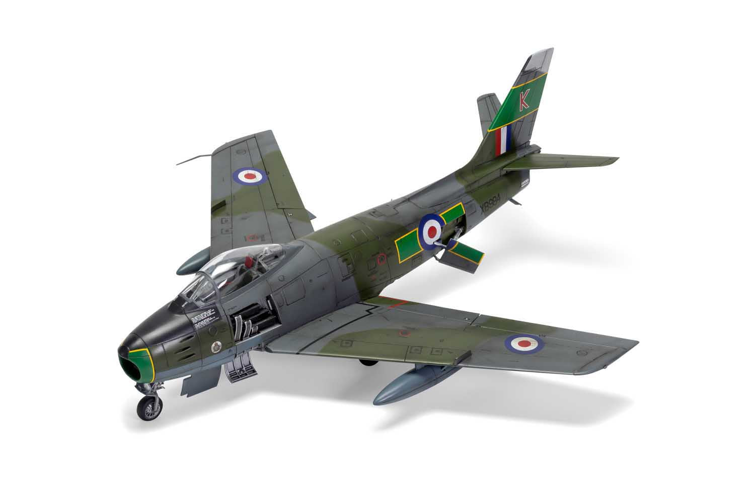 Airfix- Aircraft, Multicolor (Hornby Hobbies LTD A08109