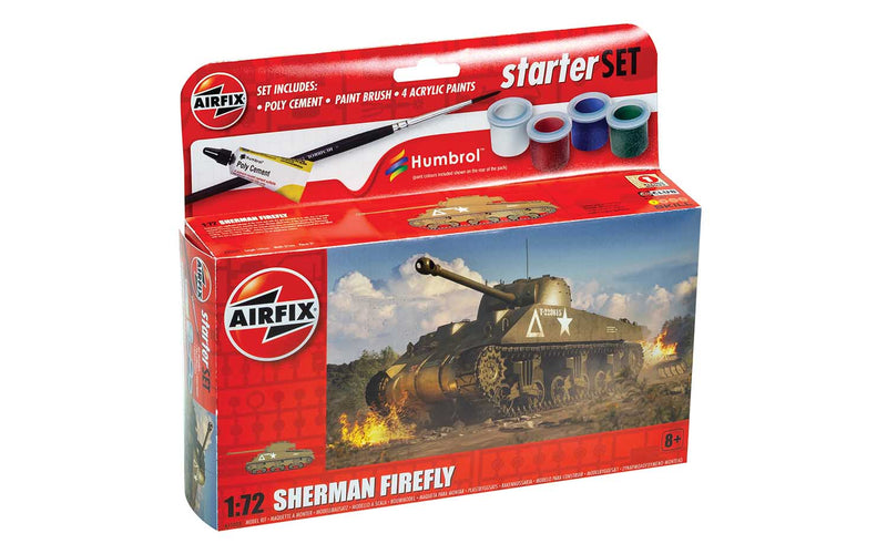 Airfix- Gift Set (Hornby Hobbies LTD A55003