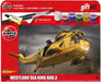 Airfix Hanging Gift Set Westland Sea King HAR.3 Model