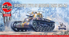 Type 97 Chi Ha Japanischer Panzer