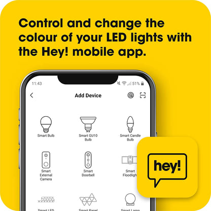 Smart Light Strip (3m)