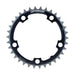 FSA Pro Road Chainring (2x11, 110x34T, Black, 5h)