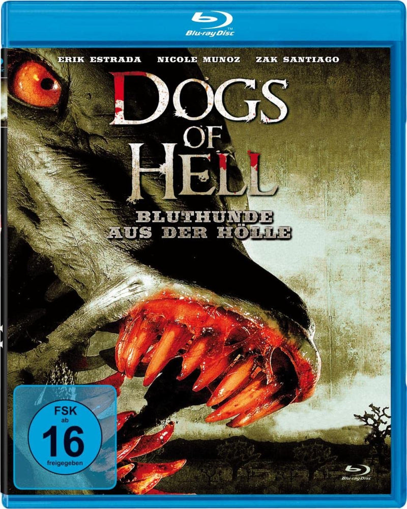 Dogs of Hell - Bluthunde aus der Hölle