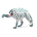 schleich ELDRADOR CREATURES 70147 Eistiger - Realistische Mythische Monster Actionfigur mit Gefährlichen und Furchterregenden Rückenkristallen, Eldrador Figuren ab 7 Jahren