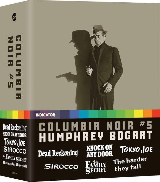 Columbia Noir #5: Humphrey Bogart (Limited Edition)