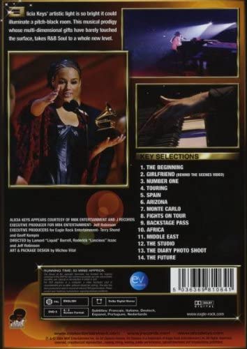 Alicia Keys: The Diary of