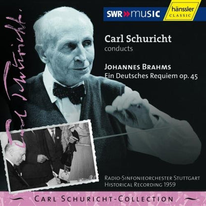 Ein Deutsches Requiem (Schuricht)
