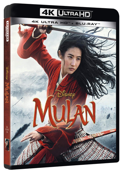 Mulan (Action) ( 4k+Br)