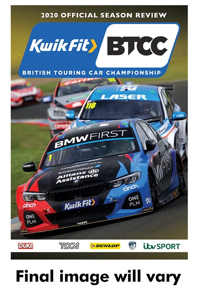 BTCC 2020 Review