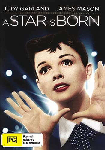 A Star Is Born (1954) (Import) (Region 2)