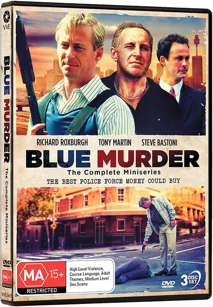 Blue Murder: The Complete Miniseries