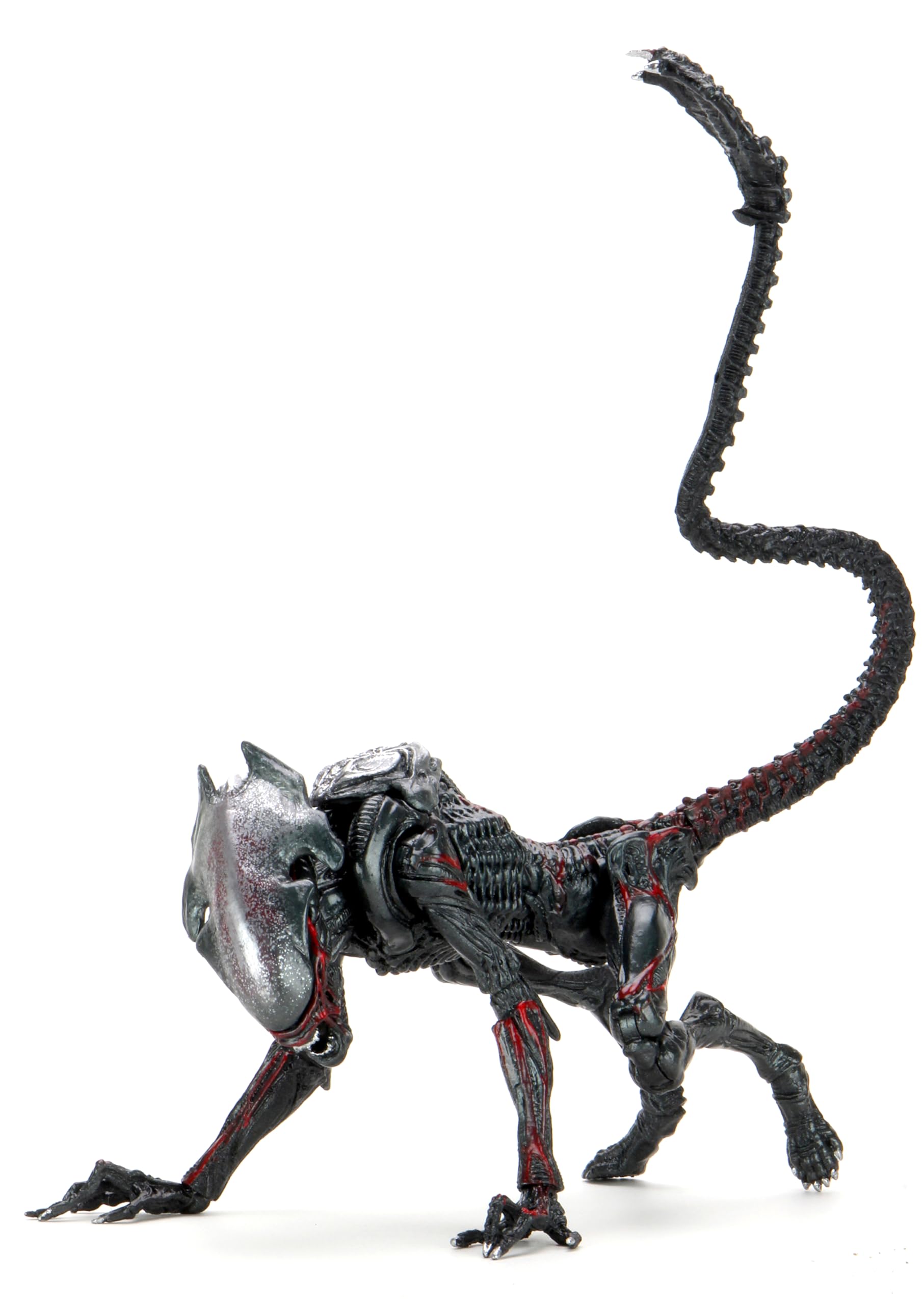 NECA - Aliens Kenner Tribute Ult Night Cougar Alien 7 Action Figure